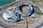 期待！亞青會主場館即將全面建成，同欣跑道同期驚艷亮相！
