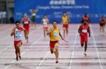 成都大運會田徑賽事收官！同欣體育為中國速度加速！
