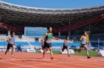 2023年全國青年（U20）田徑錦標賽圓滿收官，同欣跑道備受贊譽